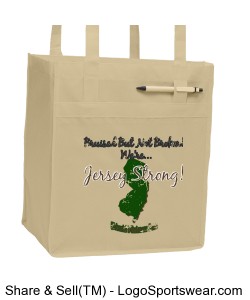 Eco Friendly Grocery Bags Design Zoom